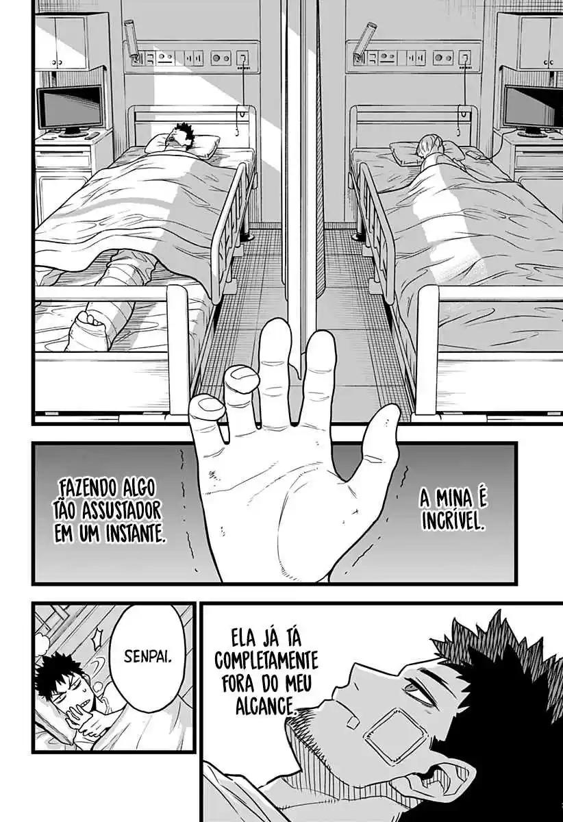 Read Kaiju No.8 PT-BR Manga Online