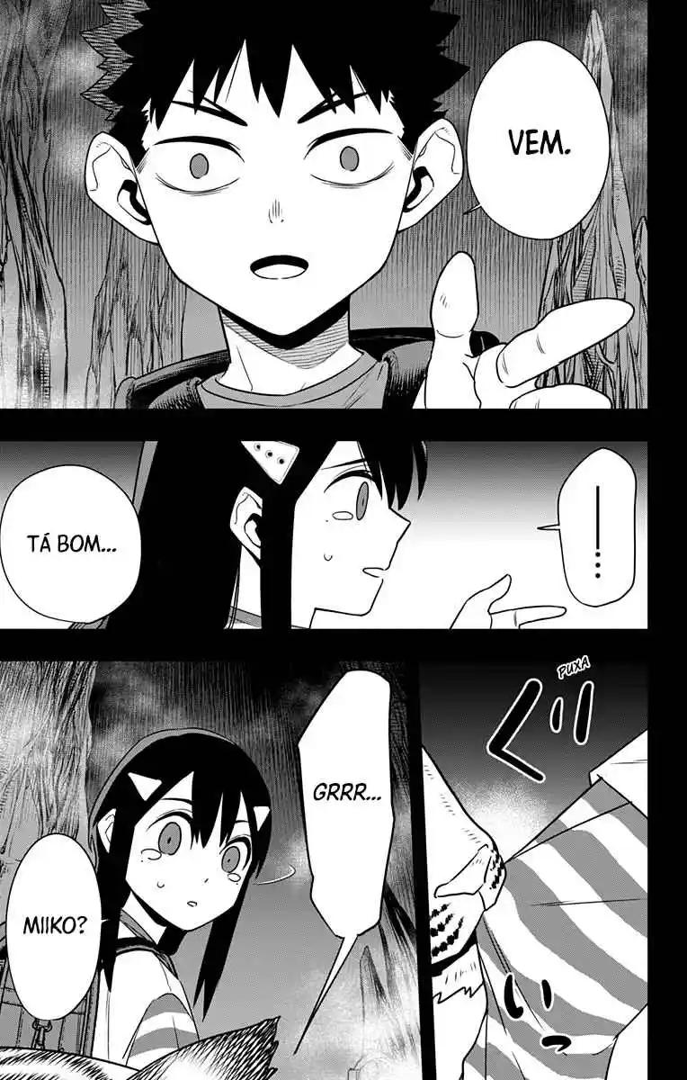 Read Kaiju No.8 PT-BR Manga Online