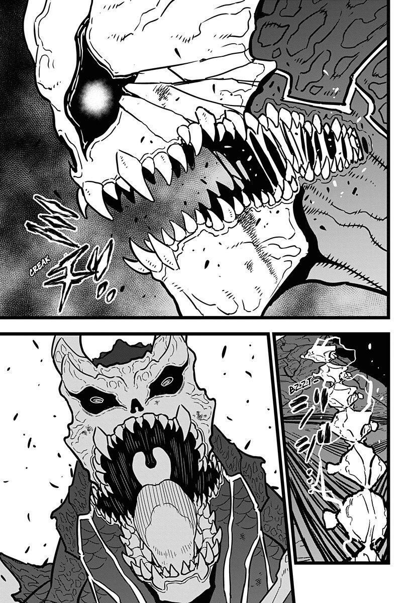 Read Kaiju No.8 PT-BR Manga Online