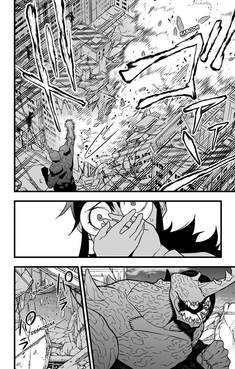 Read Kaiju No.8 PT-BR Manga Online