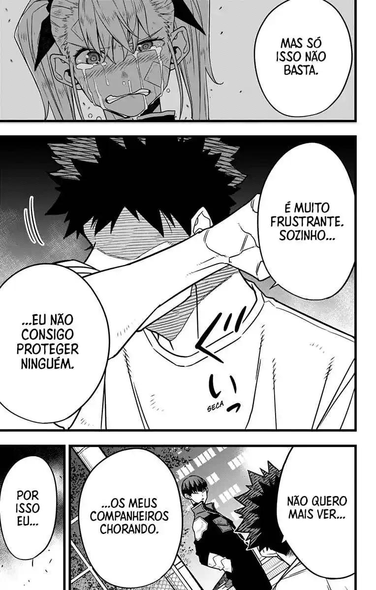 Read Kaiju No.8 PT-BR Manga Online