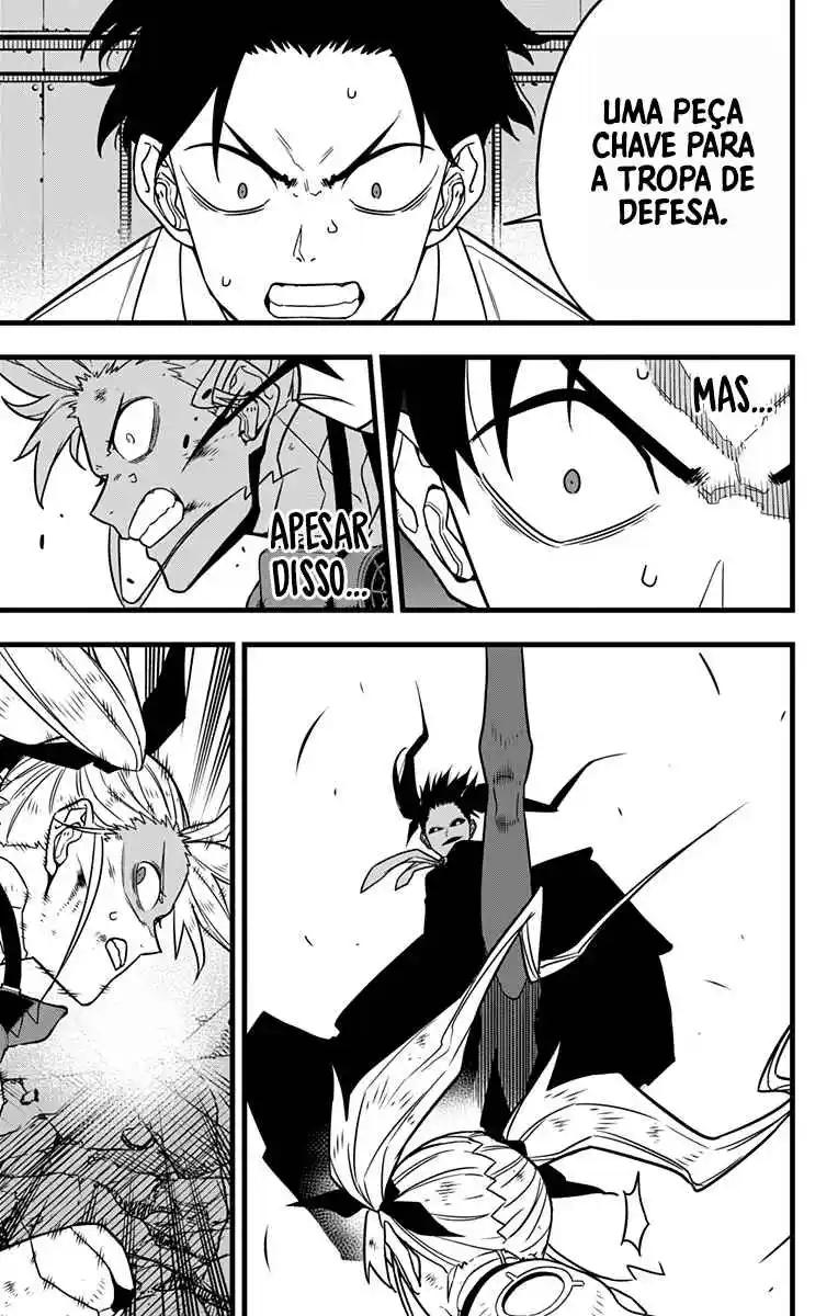 Read Kaiju No.8 PT-BR Manga Online