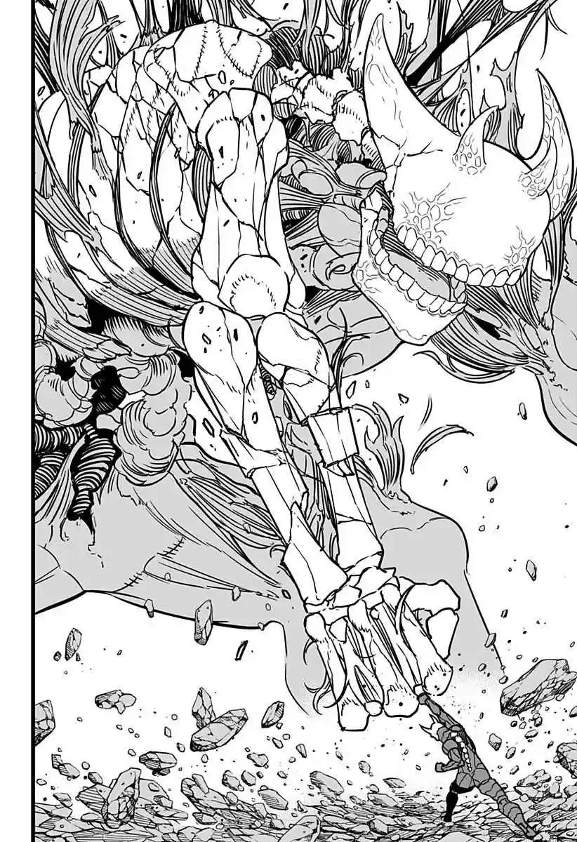 Read Kaiju No.8 PT-BR Manga Online