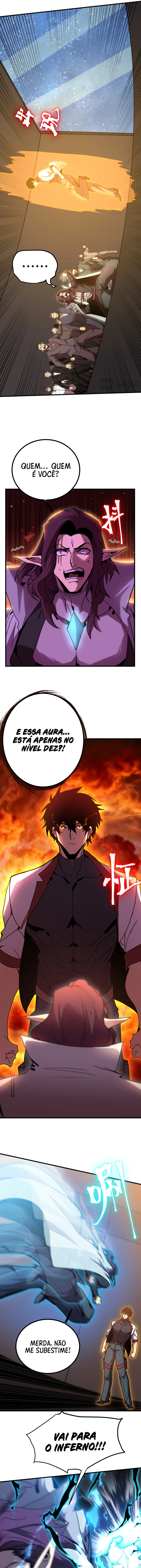 Read Logando 10.000 Anos No Futuro PT-BR Manga Online