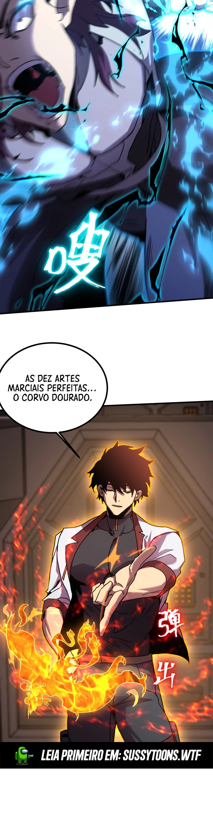 Read Logando 10.000 Anos No Futuro PT-BR Manga Online