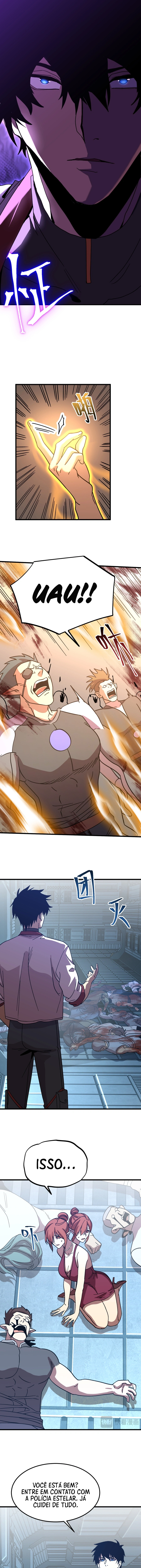 Read Logando 10.000 Anos No Futuro PT-BR Manga Online