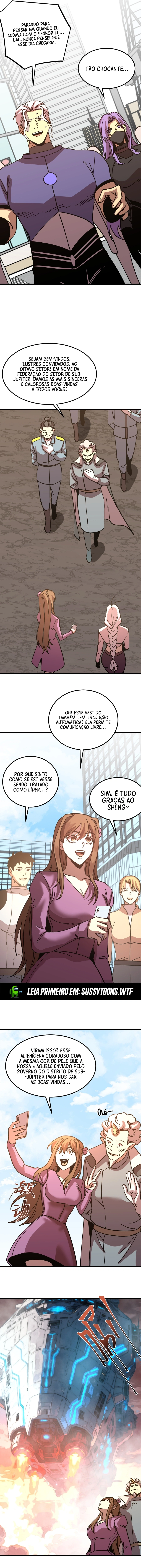 Read Logando 10.000 Anos No Futuro PT-BR Manga Online
