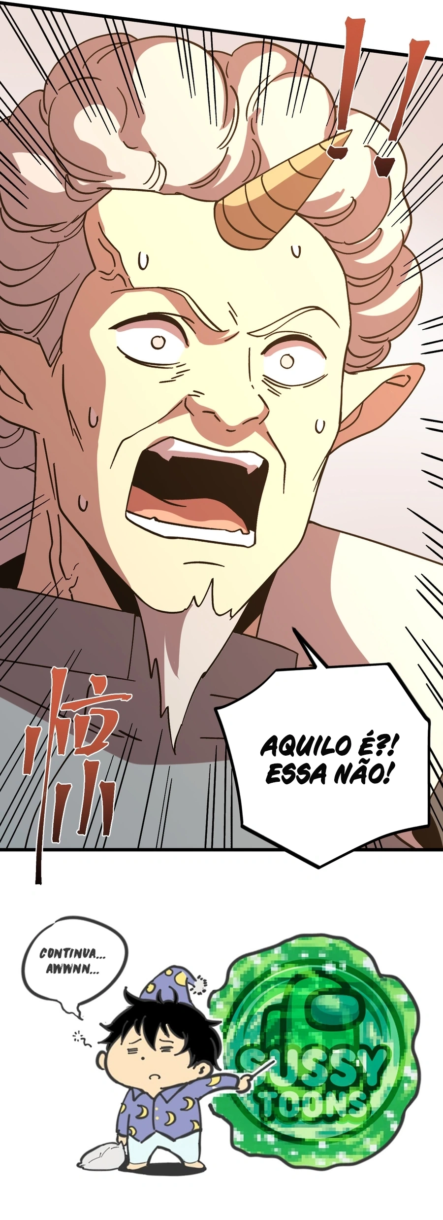 Read Logando 10.000 Anos No Futuro PT-BR Manga Online
