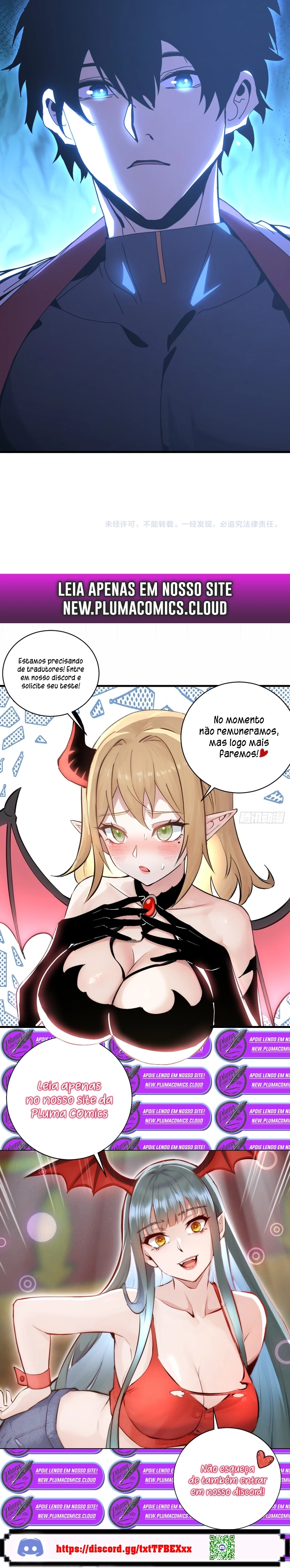 Read Logando 10.000 Anos No Futuro PT-BR Manga Online