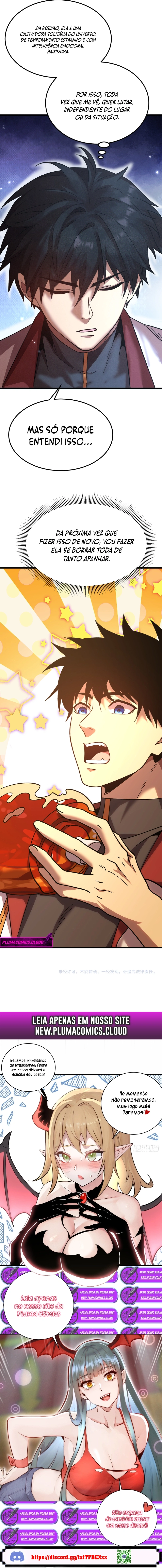 Read Logando 10.000 Anos No Futuro PT-BR Manga Online
