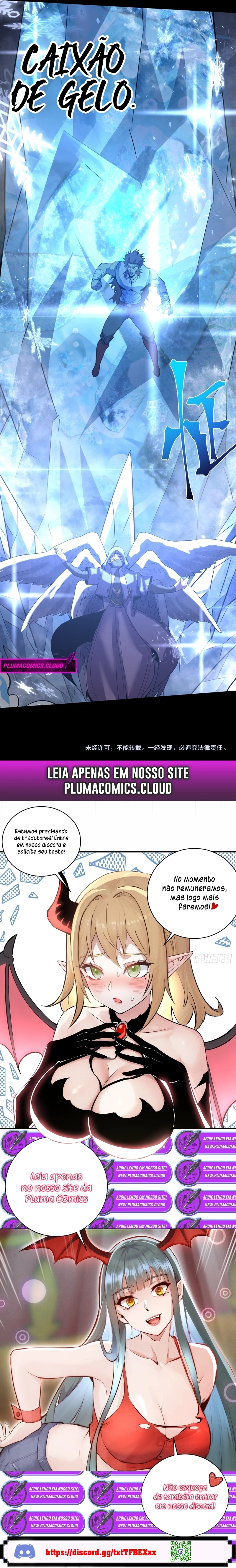 Read Logando 10.000 Anos No Futuro PT-BR Manga Online