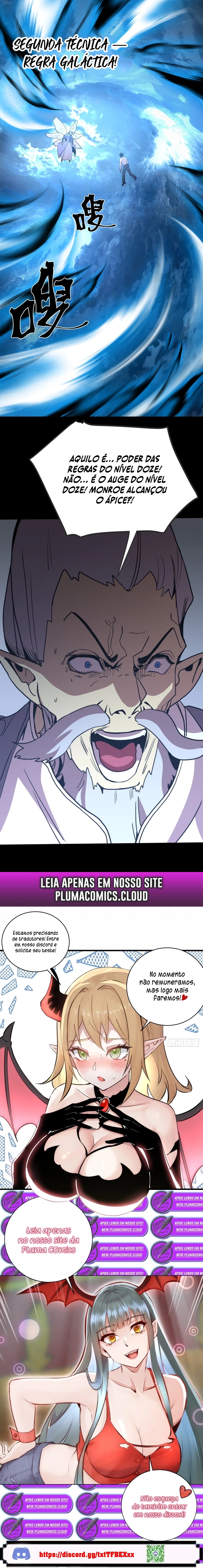 Read Logando 10.000 Anos No Futuro PT-BR Manga Online