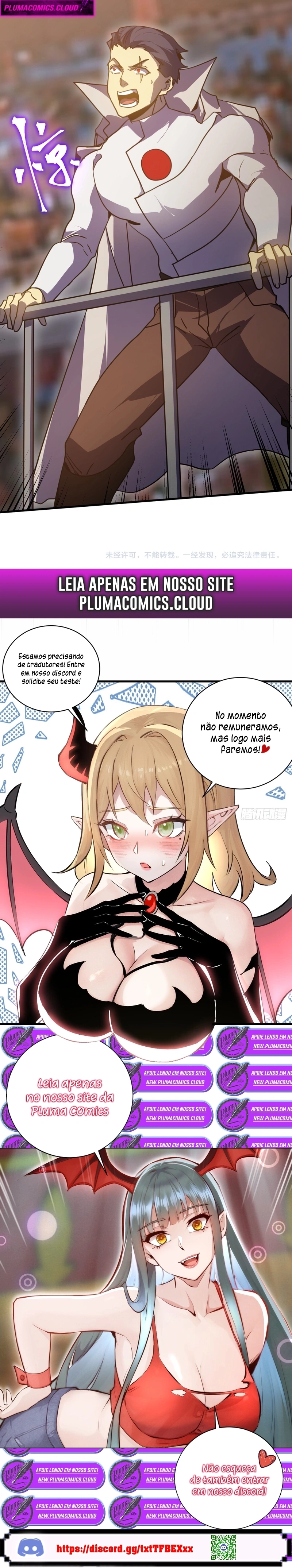 Read Logando 10.000 Anos No Futuro PT-BR Manga Online