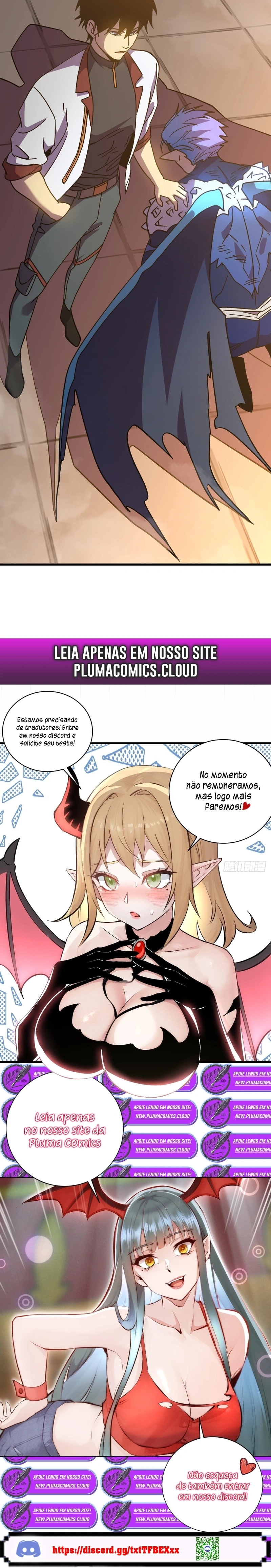 Read Logando 10.000 Anos No Futuro PT-BR Manga Online
