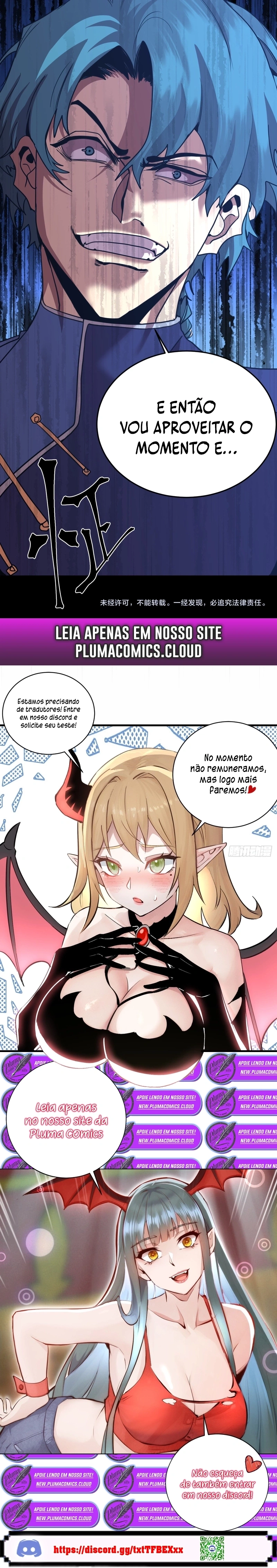 Read Logando 10.000 Anos No Futuro PT-BR Manga Online