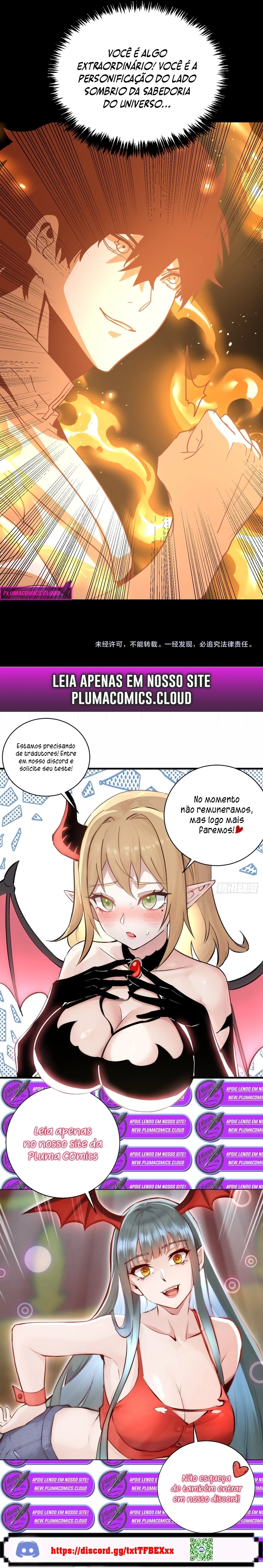 Read Logando 10.000 Anos No Futuro PT-BR Manga Online
