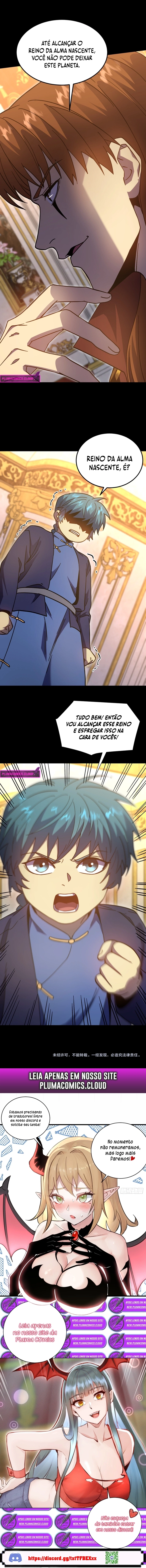 Read Logando 10.000 Anos No Futuro PT-BR Manga Online