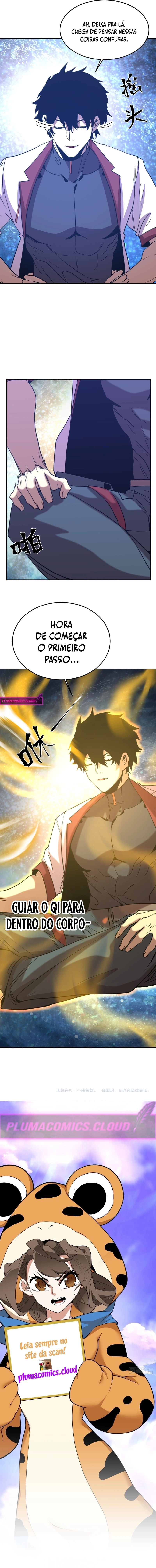 Read Logando 10.000 Anos No Futuro PT-BR Manga Online