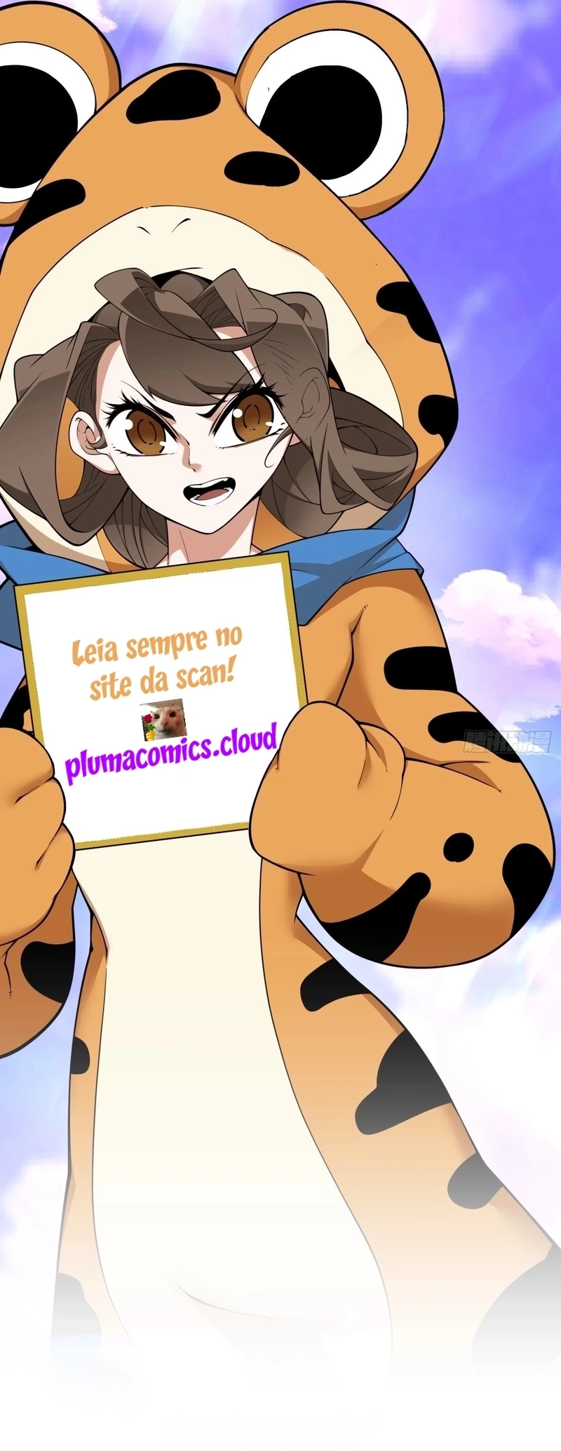 Read Logando 10.000 Anos No Futuro PT-BR Manga Online