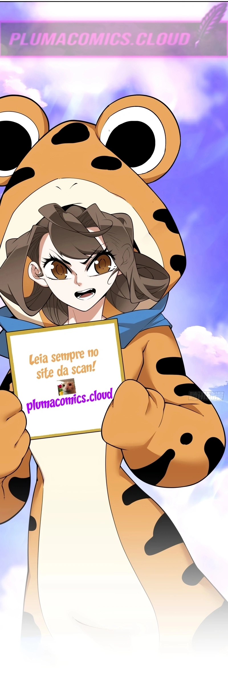 Read Logando 10.000 Anos No Futuro PT-BR Manga Online