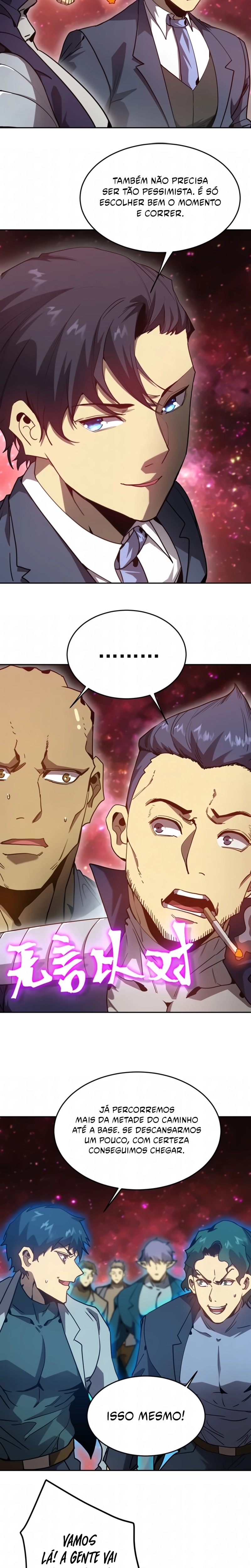 Read Logando 10.000 Anos No Futuro PT-BR Manga Online