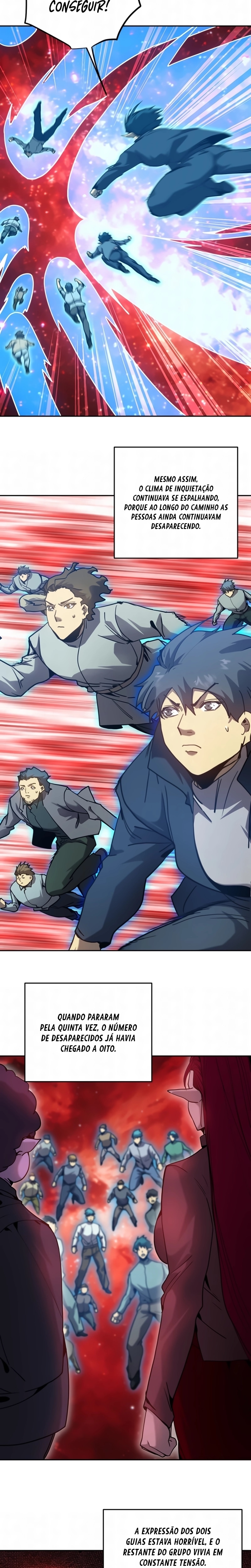 Read Logando 10.000 Anos No Futuro PT-BR Manga Online