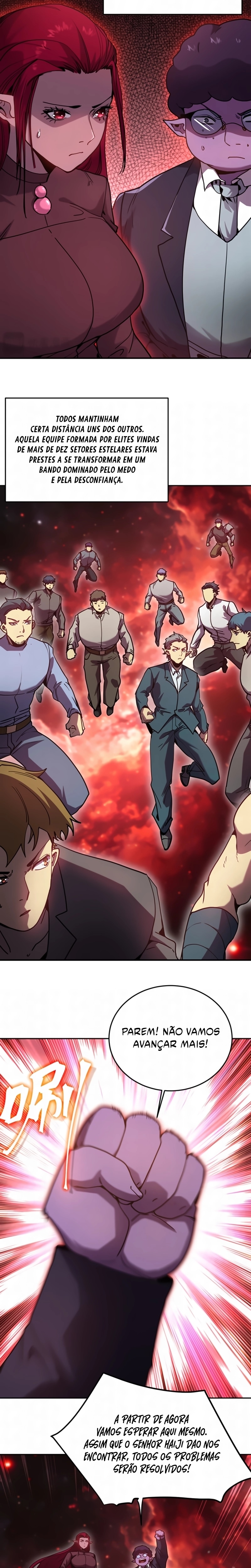 Read Logando 10.000 Anos No Futuro PT-BR Manga Online