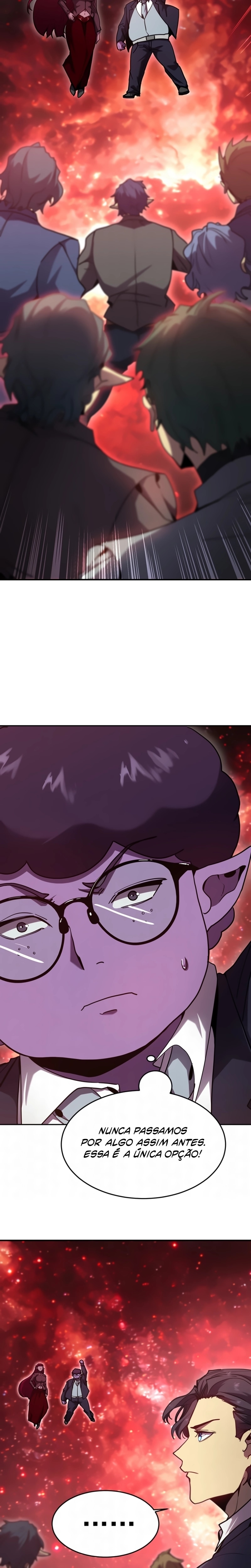 Read Logando 10.000 Anos No Futuro PT-BR Manga Online