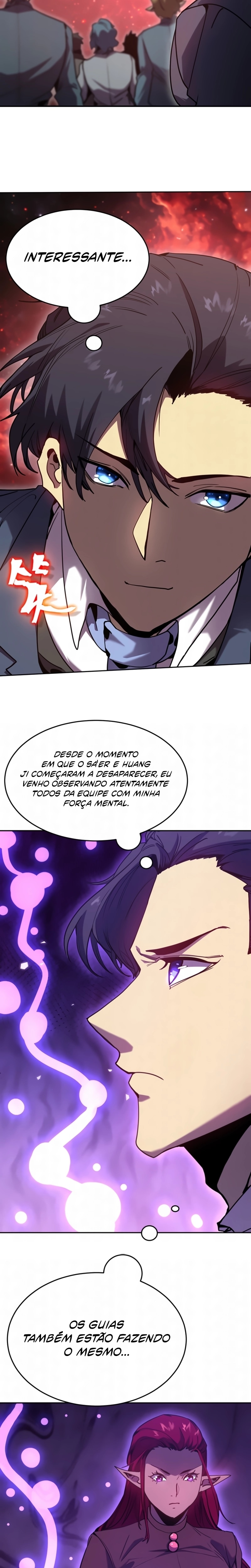 Read Logando 10.000 Anos No Futuro PT-BR Manga Online
