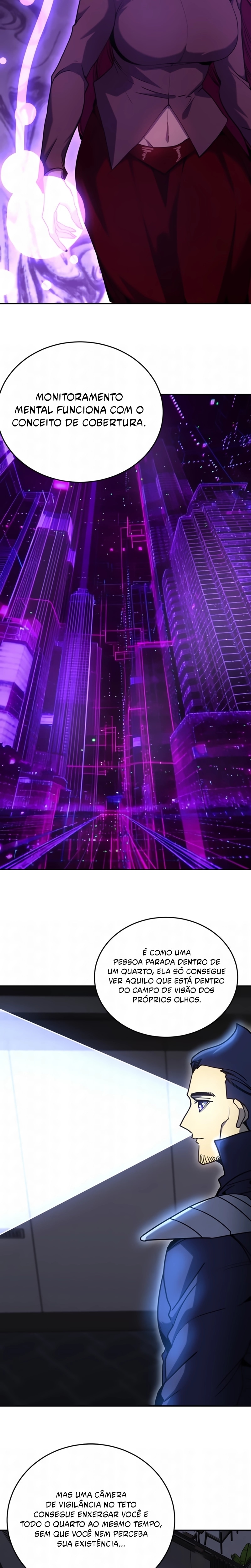Read Logando 10.000 Anos No Futuro PT-BR Manga Online