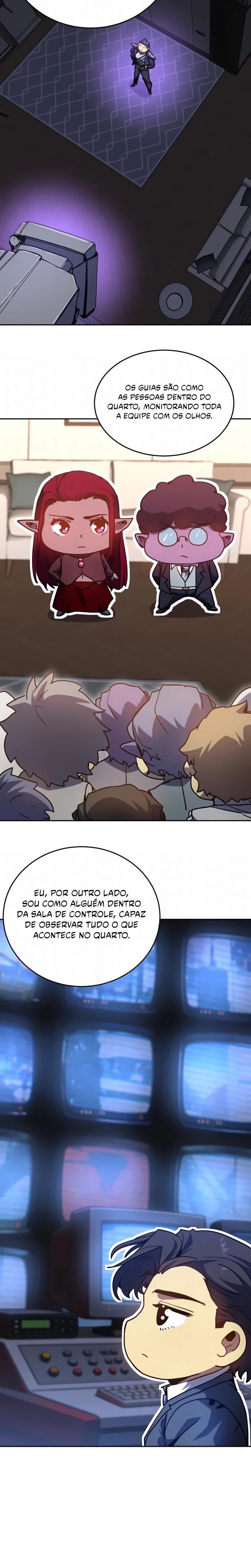 Read Logando 10.000 Anos No Futuro PT-BR Manga Online