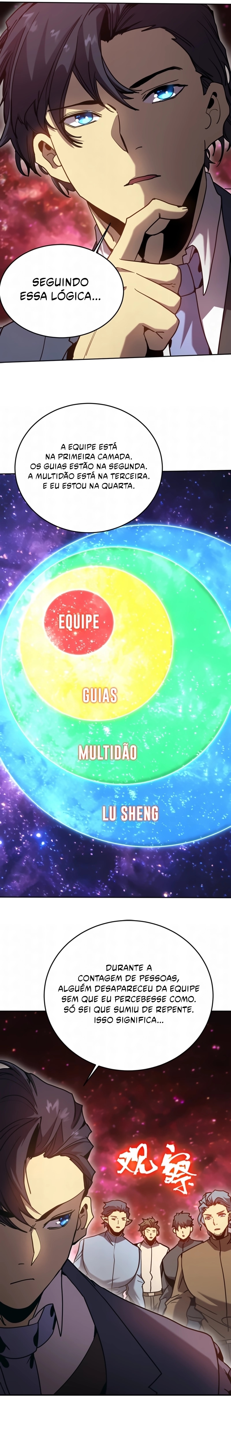 Read Logando 10.000 Anos No Futuro PT-BR Manga Online