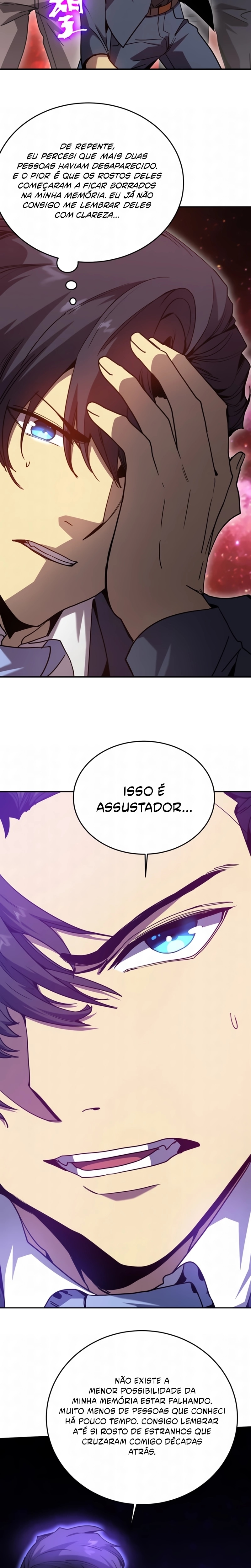 Read Logando 10.000 Anos No Futuro PT-BR Manga Online