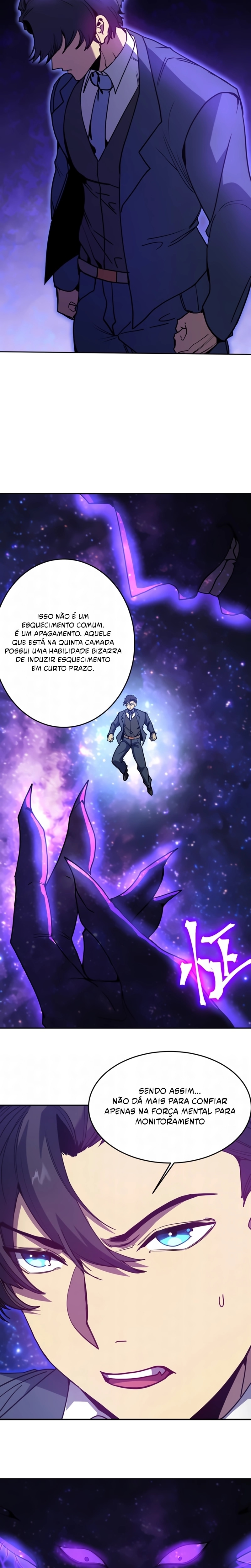 Read Logando 10.000 Anos No Futuro PT-BR Manga Online