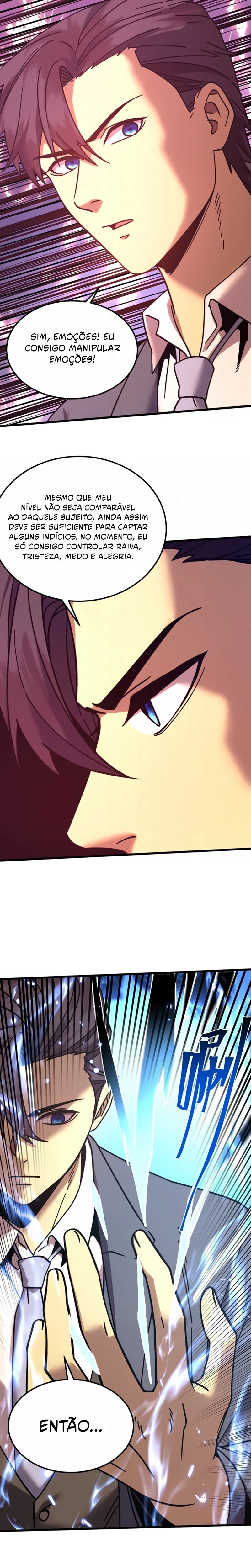 Read Logando 10.000 Anos No Futuro PT-BR Manga Online