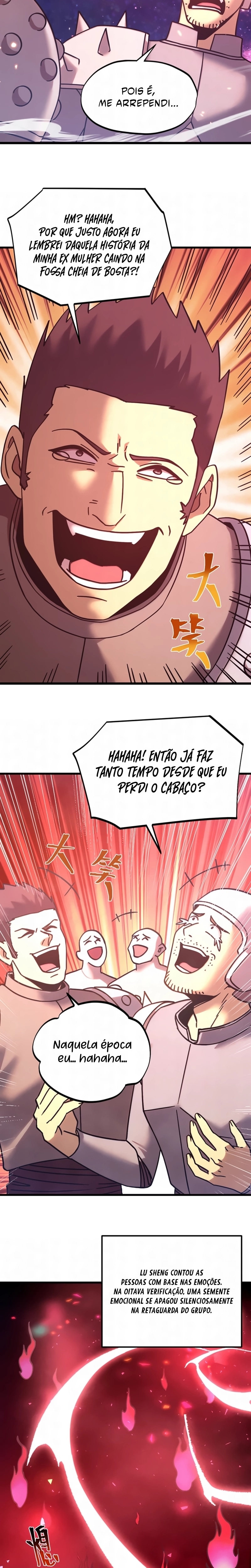 Read Logando 10.000 Anos No Futuro PT-BR Manga Online