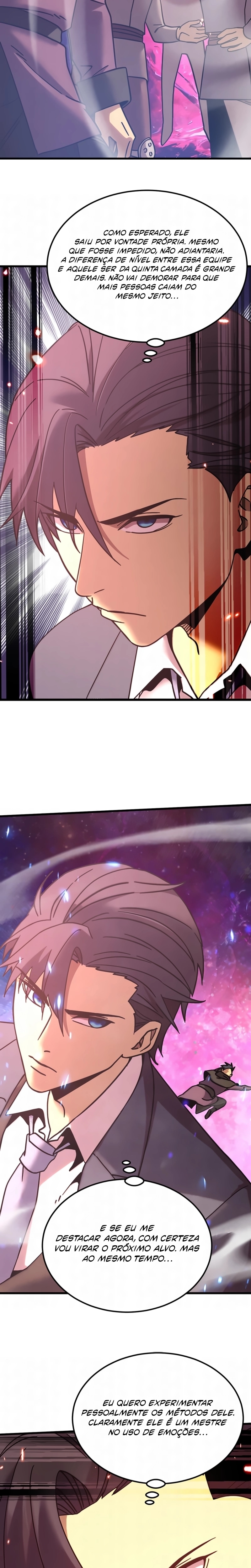 Read Logando 10.000 Anos No Futuro PT-BR Manga Online