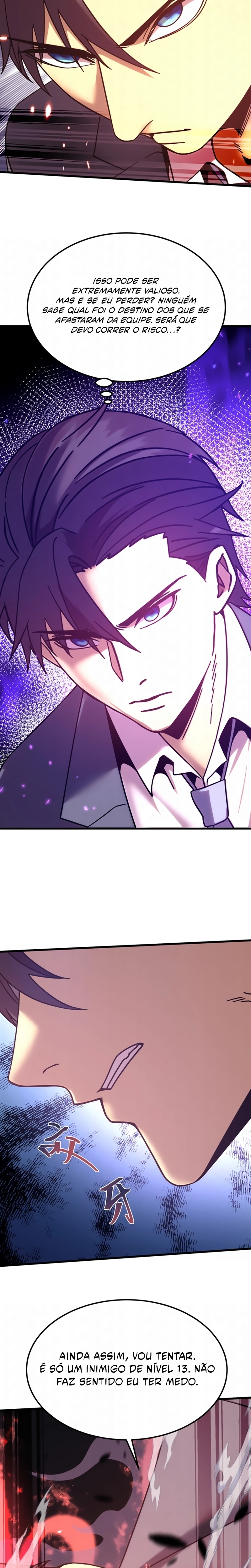 Read Logando 10.000 Anos No Futuro PT-BR Manga Online