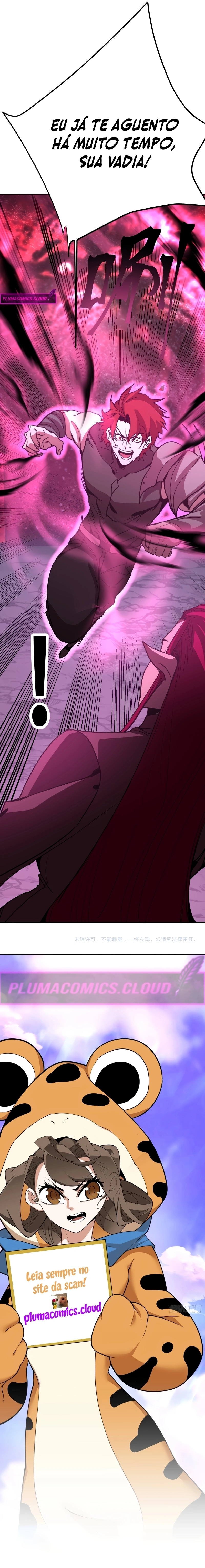 Read Logando 10.000 Anos No Futuro PT-BR Manga Online