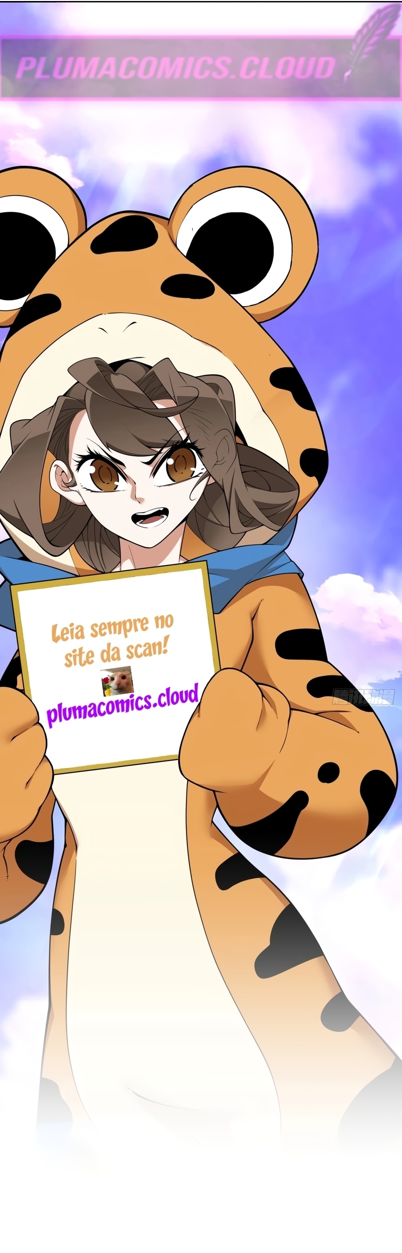 Read Logando 10.000 Anos No Futuro PT-BR Manga Online