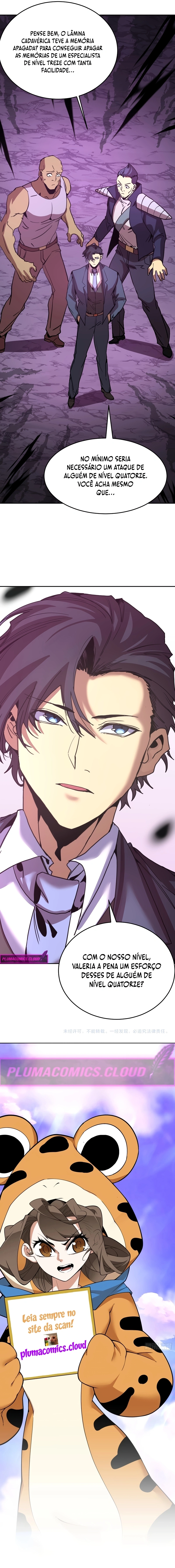 Read Logando 10.000 Anos No Futuro PT-BR Manga Online