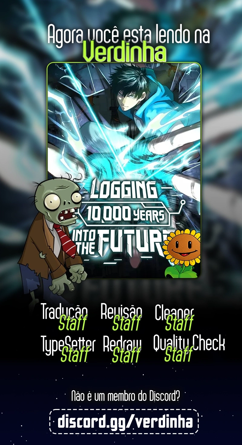 Read Logando 10.000 Anos No Futuro PT-BR Manga Online