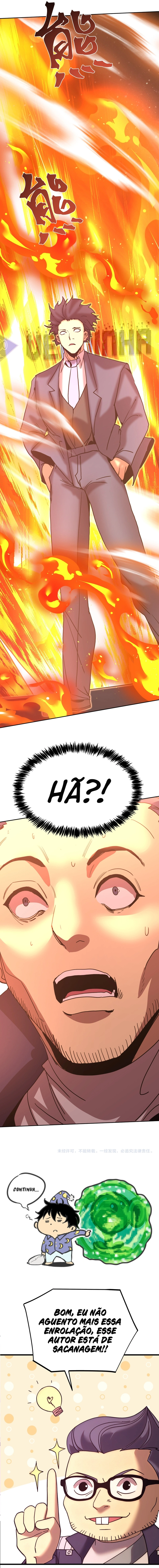 Read Logando 10.000 Anos No Futuro PT-BR Manga Online