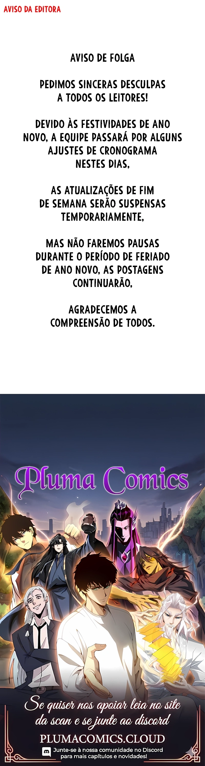 Read Logando 10.000 Anos No Futuro PT-BR Manga Online