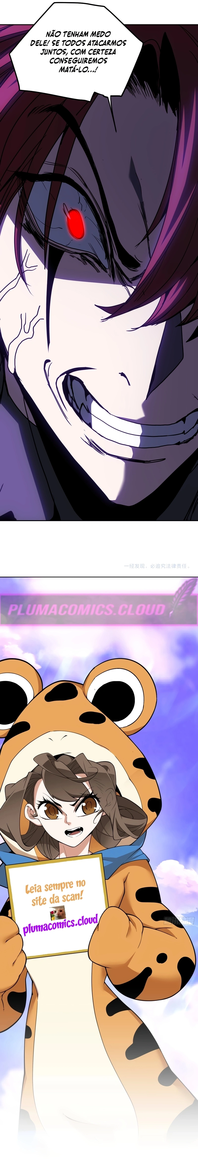 Read Logando 10.000 Anos No Futuro PT-BR Manga Online