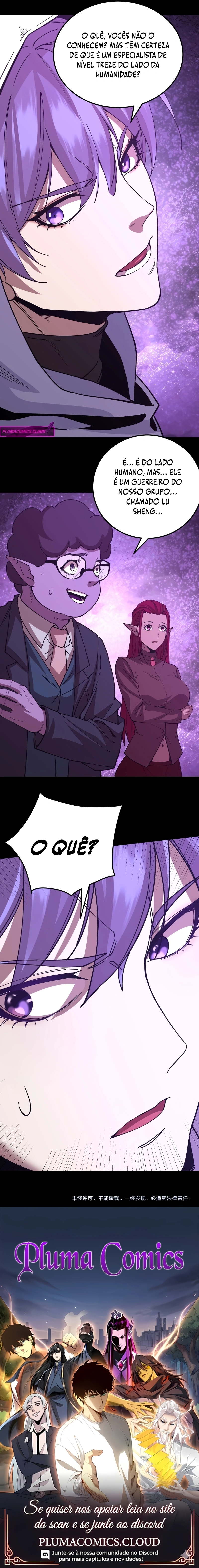 Read Logando 10.000 Anos No Futuro PT-BR Manga Online