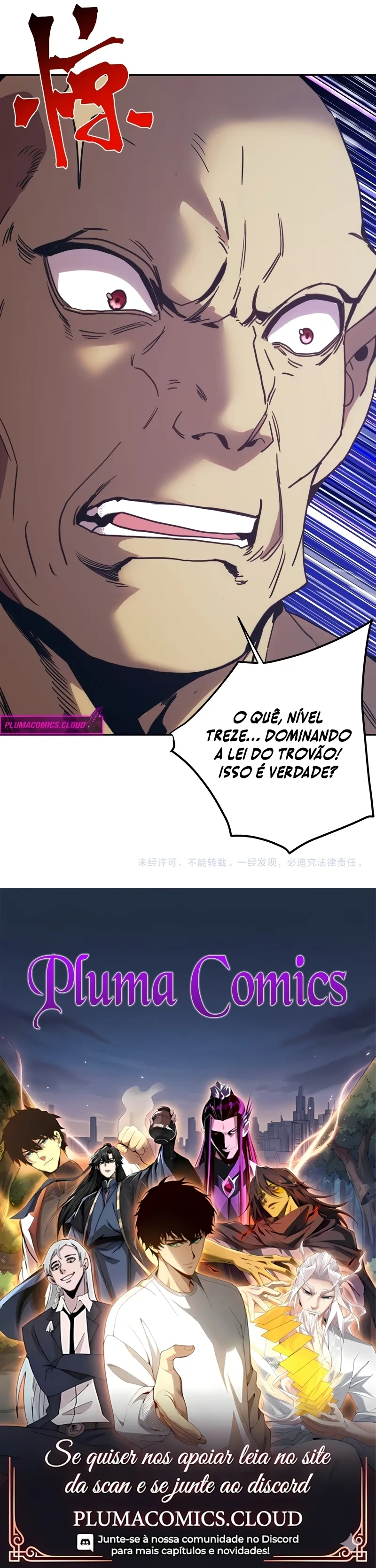 Read Logando 10.000 Anos No Futuro PT-BR Manga Online