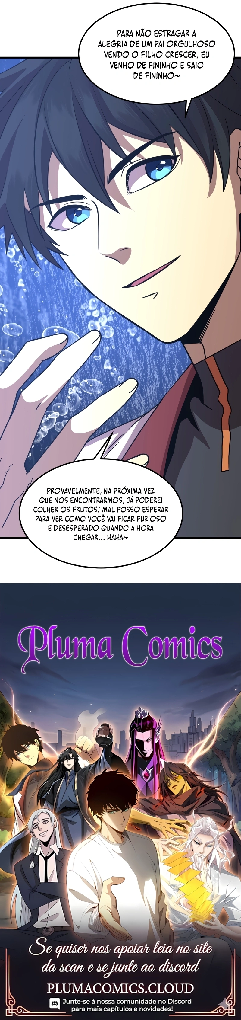 Read Logando 10.000 Anos No Futuro PT-BR Manga Online