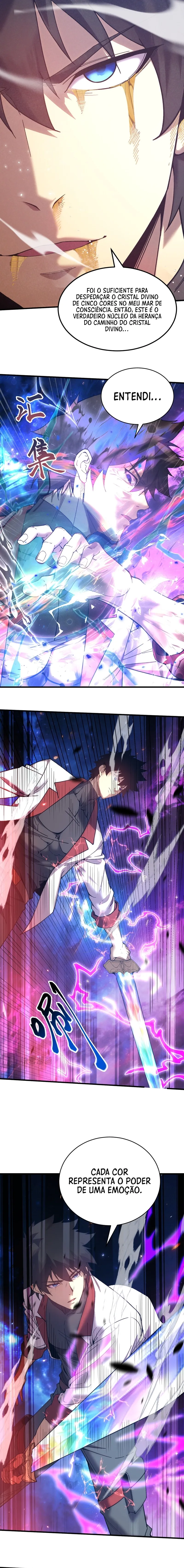 Read Logando 10.000 Anos No Futuro PT-BR Manga Online