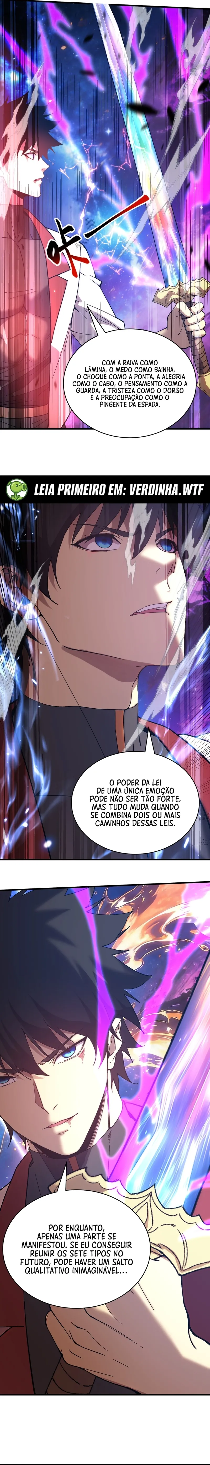 Read Logando 10.000 Anos No Futuro PT-BR Manga Online